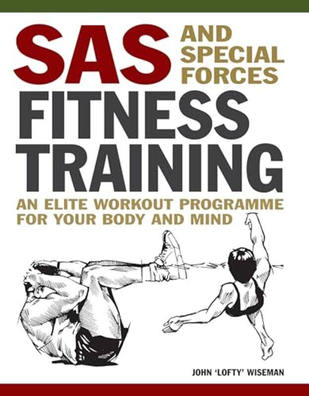 

Sas And Special Forces Fitness Training By Wiseman John - Paperback