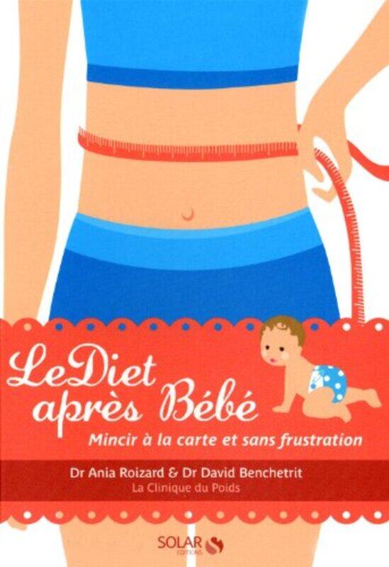 Le Diet apr s B b,Paperback by David Benchetrit