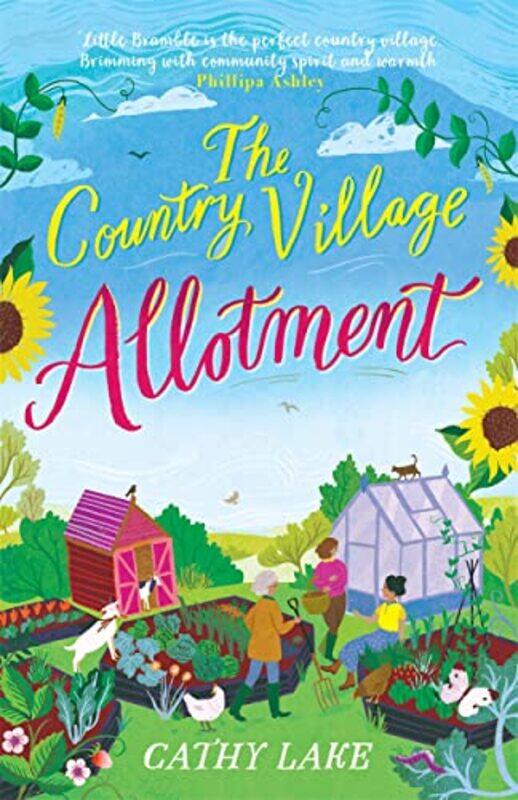 

The Country Village Allotment by Cathy Lake-Paperback