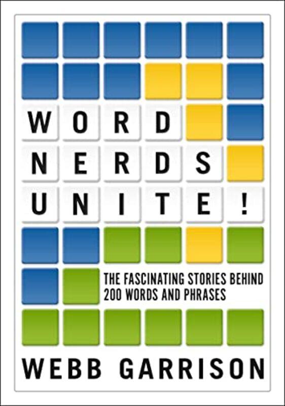 

Word Nerds Unite!-Paperback