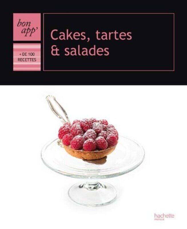 

Cakes, Tartes et Salades,Paperback,By:Collectif