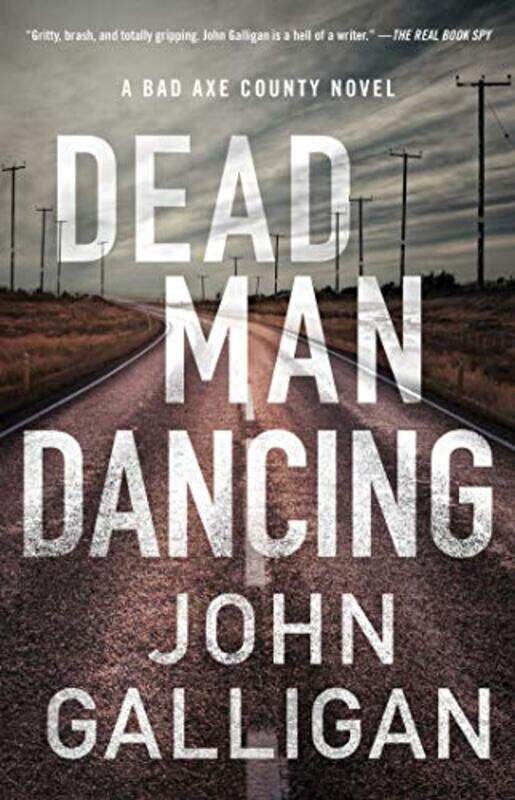

Dead Man Dancing by John Galligan-Paperback