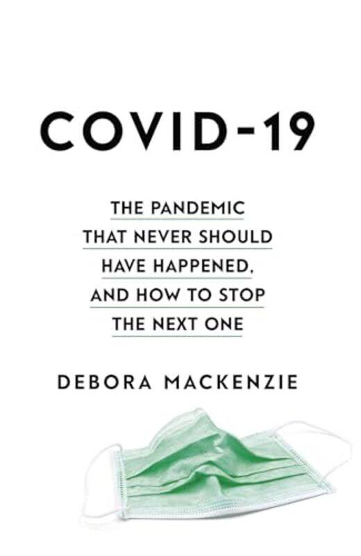 

COVID19 by Geoffrey K University of Exeter Vallis-Hardcover