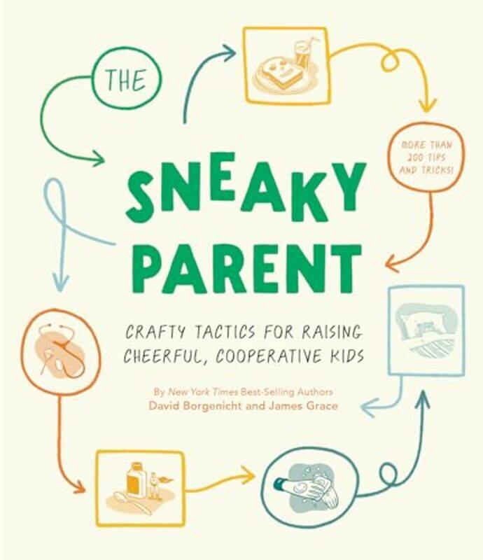 

Sneaky Parent The by David BorgenichtJames Grace-Hardcover