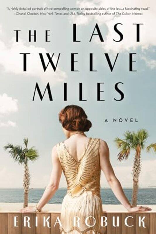 

Last 12 Miles By Robuck Erika - Paperback