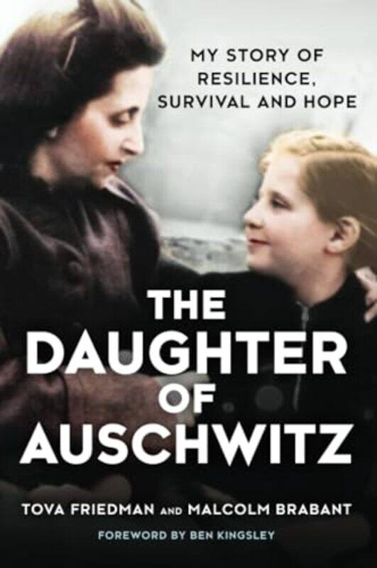 

Daughter Of Auschwitz By Friedman Tova - Paperback
