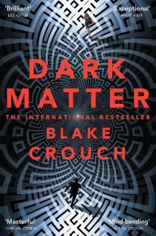 

Dark Matter,Paperback,ByCrouch, Blake