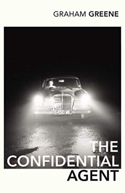 

The Confidential Agent by Graham Greene-Paperback