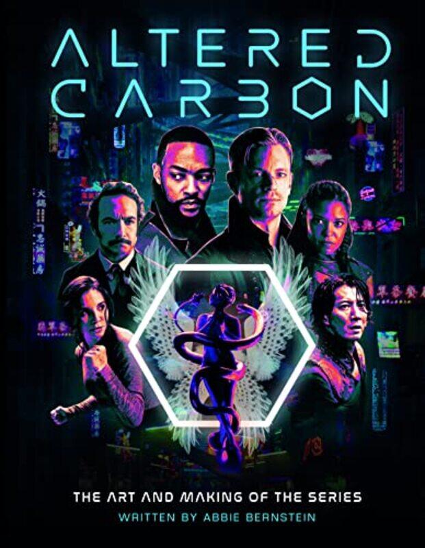 

Altered Carbon The Art and Making of the Series by Donald Richard Pares Professor of History Richard Pares Professor of History University of Edinburg