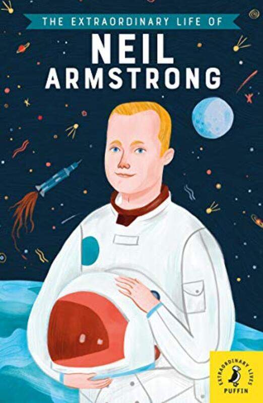 

The Extraordinary Life of Neil Armstrong , Paperback by Howard, Martin - Chiu, Freda