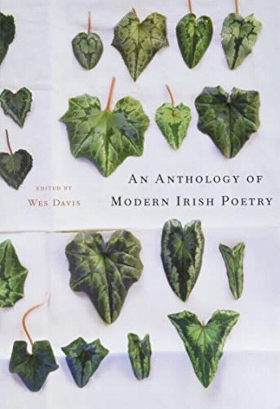 

An Anthology of Modern Irish Poetry by Wes Davis-Paperback