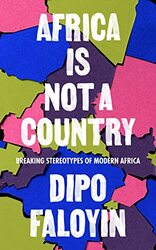 Africa Is Not A Country Breaking Stereotypes Of Modern Africa By Faloyin, Dipo Paperback