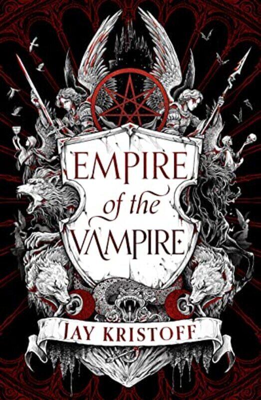 

Empire of the Vampire (Empire of the Vampire, Book 1) , Paperback by Kristoff, Jay