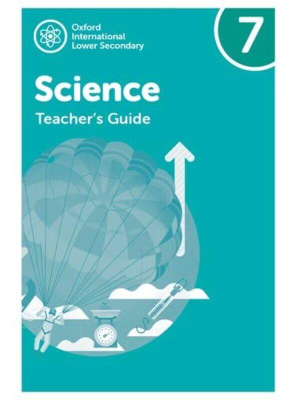 

Oxford International Science Teachers Guide 7 by Didier Sornette-Paperback