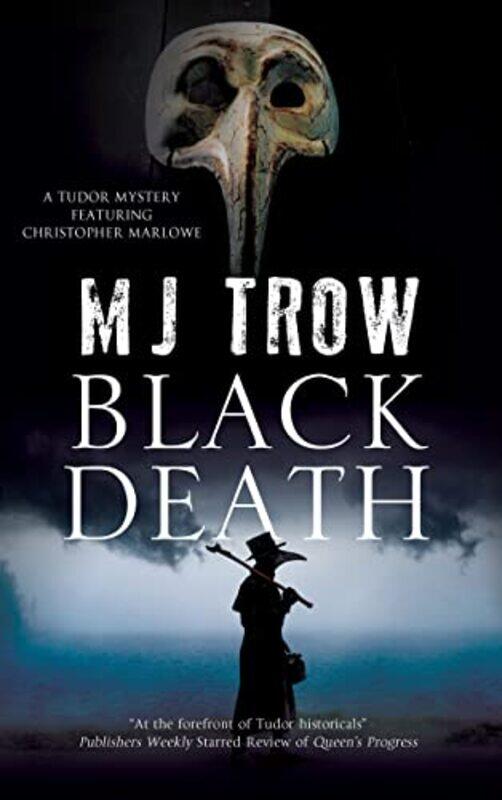 

Black Death by MJ Trow-Paperback