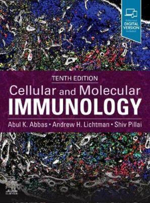 

Cellular and Molecular Immunology.paperback,By :Abbas