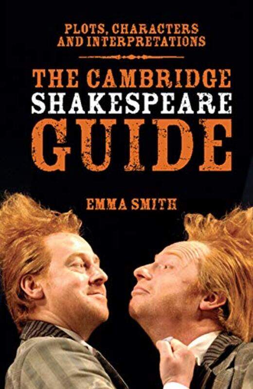 

The Cambridge Shakespeare Guide by Rudolph Ware-Paperback