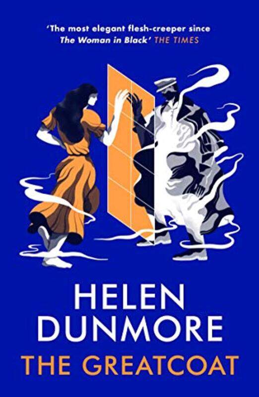 

The Greatcoat by Helen Dunmore-Paperback