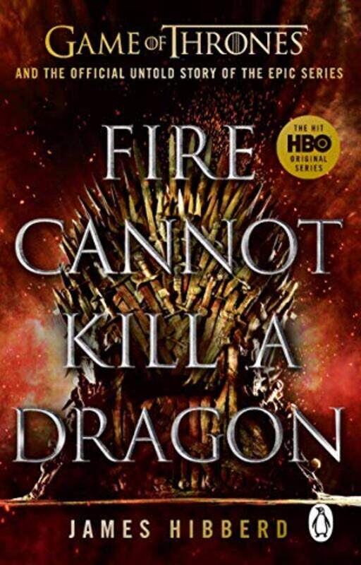 

Fire Cannot Kill a Dragon by Ray KrachanTed HastingsLeckie-Paperback