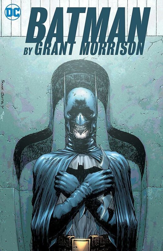 

Batman by Grant Morrison Omnibus Volume 2