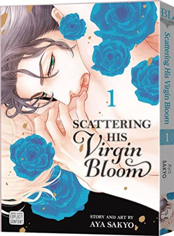 

Scattering His Virgin Bloom Vol 1 by Aya Sakyo-Paperback