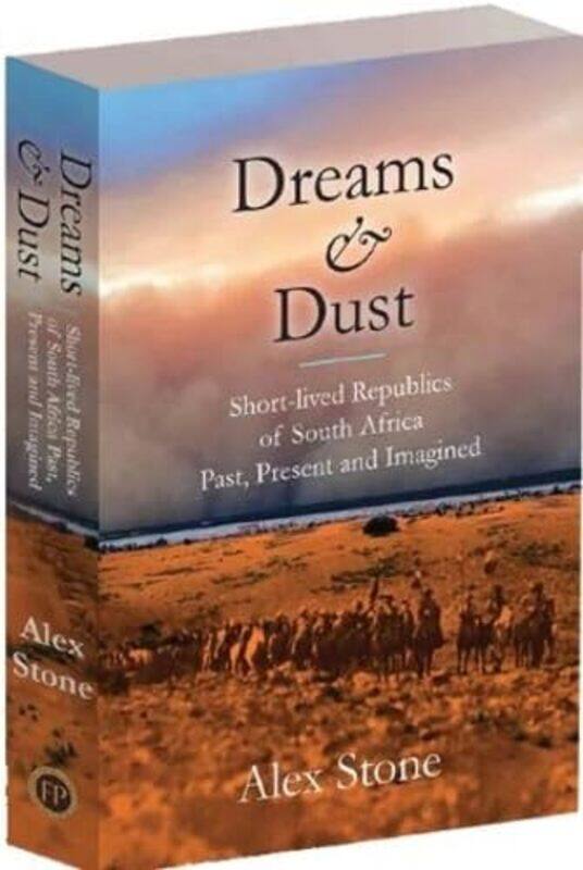 

Dreams and Dust by Alex Stone-Paperback