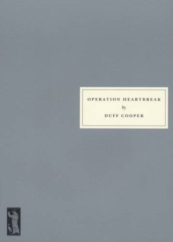 

Operation Heartbreak by Duff CooperMax Arthur-Paperback