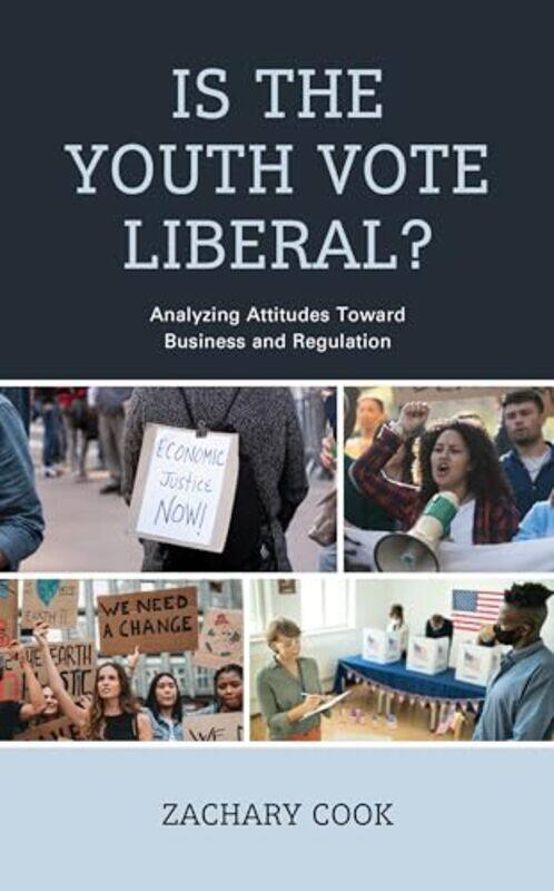 

Is the Youth Vote Liberal by Trinity College London-Hardcover