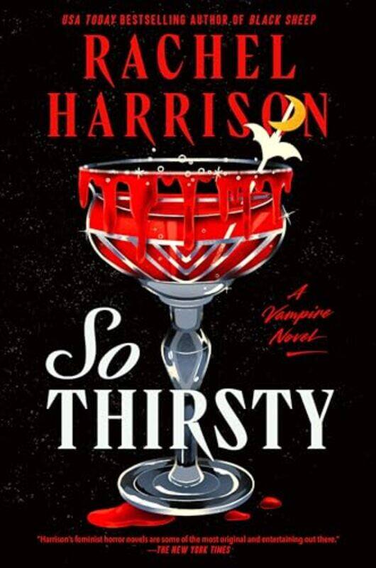 

So Thirsty By Harrison, Rachel -Paperback