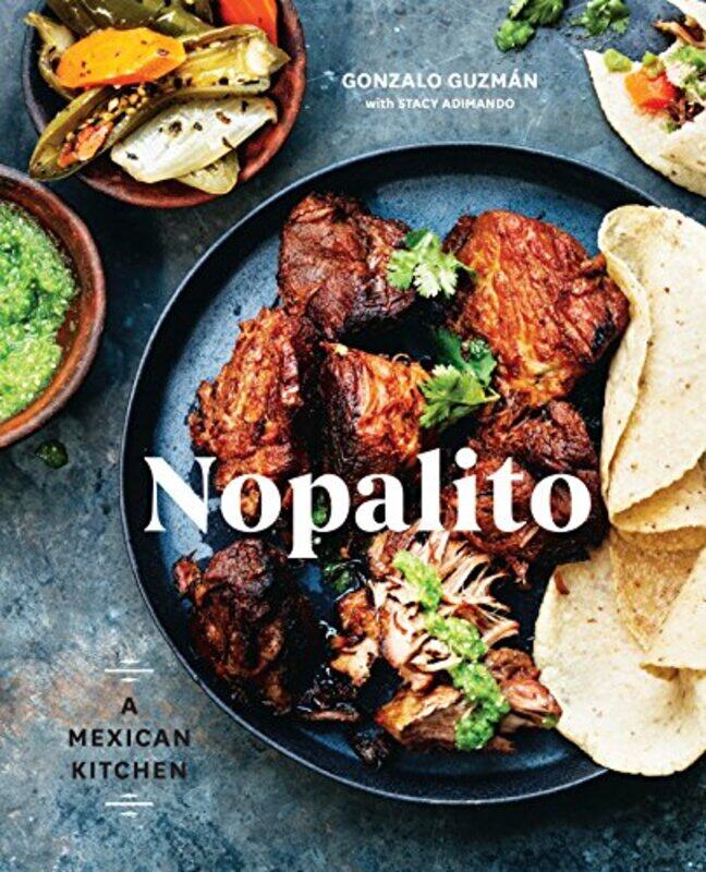 

Nopalito By Guzman Gonzalo - Hardcover