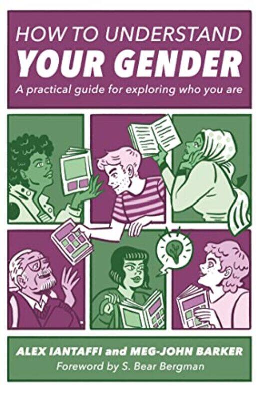 

How To Understand Your Gender by Alex IantaffiMeg-John Barker-Paperback