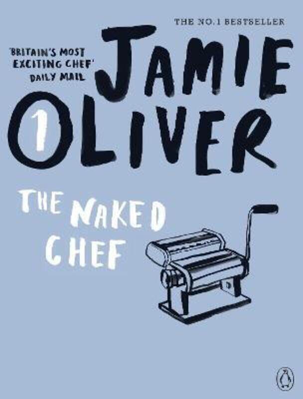 

The Naked Chef.paperback,By :Jamie Oliver