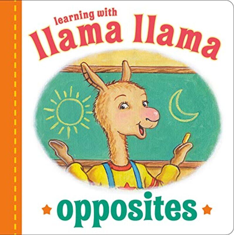 

Llama Llama Opposites By Dewdney, Anna - Morrow, JT Paperback