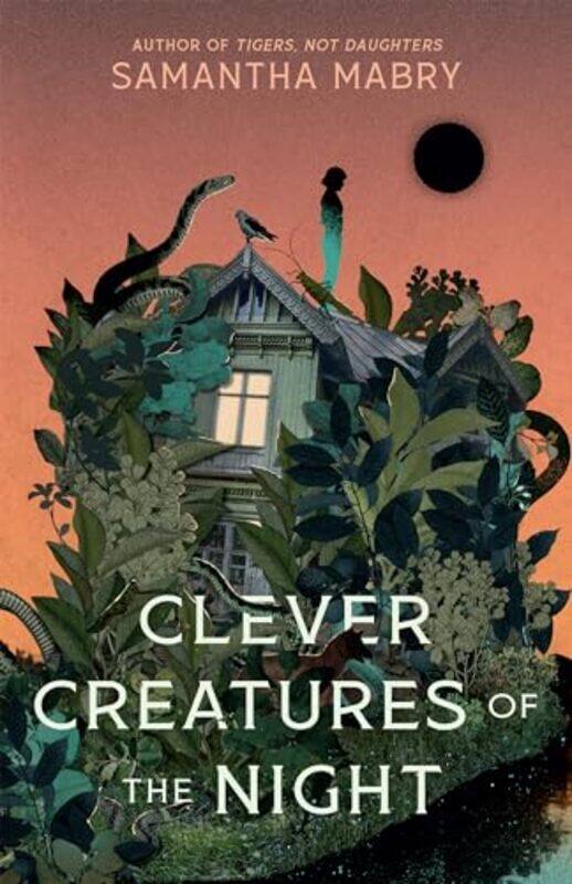 

Clever Creatures Of The Night By Mabry Samantha - Hardcover