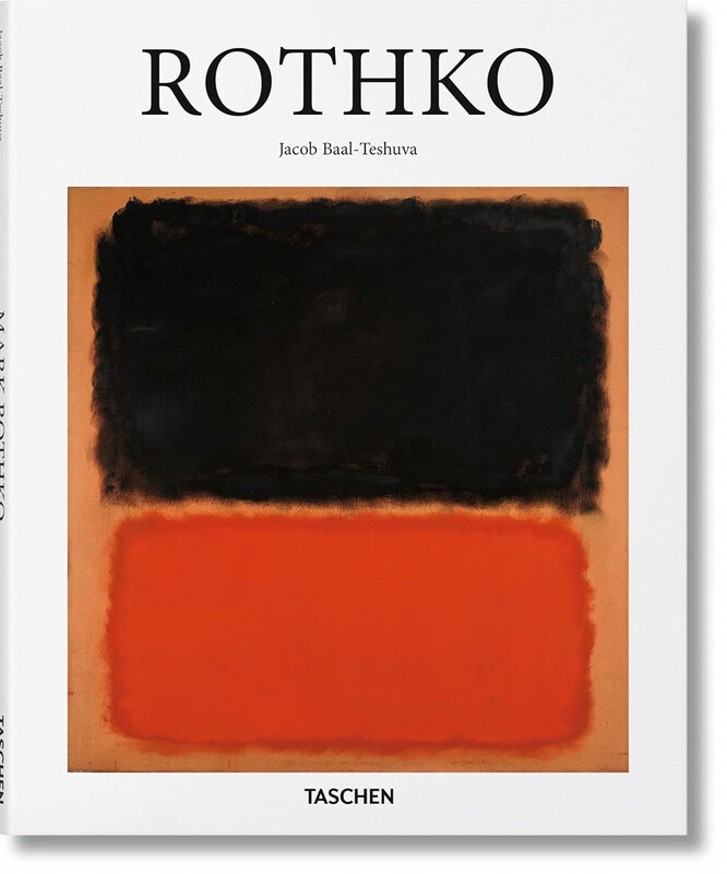 

Rothko, Hardcover Book, By: Jacob Baal Teshuva