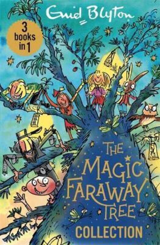 

The Magic Faraway Tree Collection.paperback,By :Blyton Enid