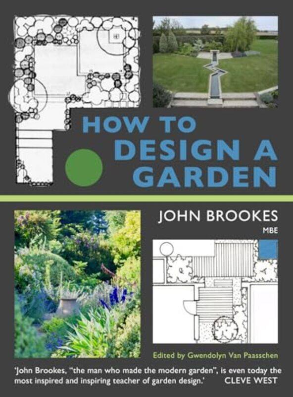 

How to Design a Garden by Peter GomezMark Lambertz-Paperback