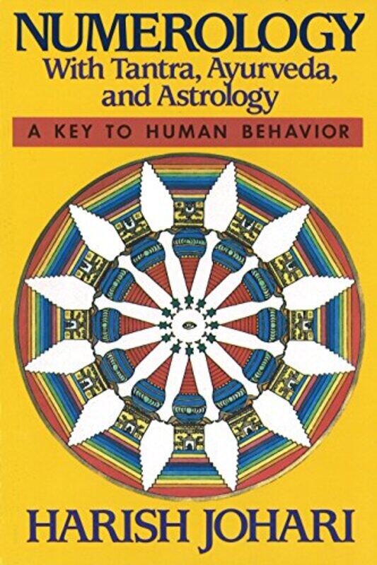 

Numerology By Johari Harish - Paperback