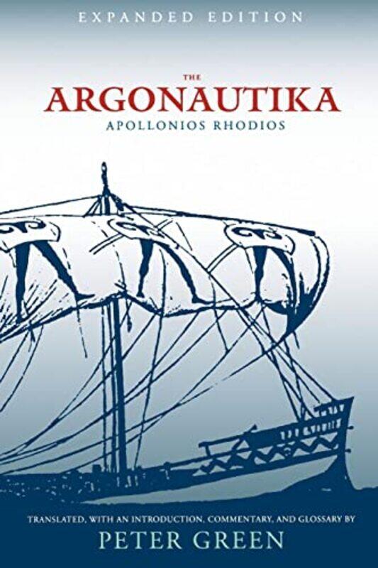 

The Argonautika by Apollonios RhodiosPeter Green-Paperback