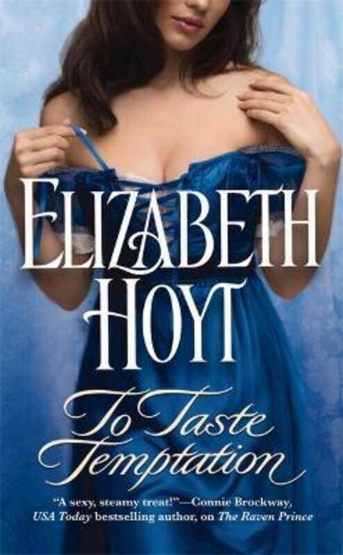 

To Taste Temptation.paperback,By :Elizabeth Hoyt