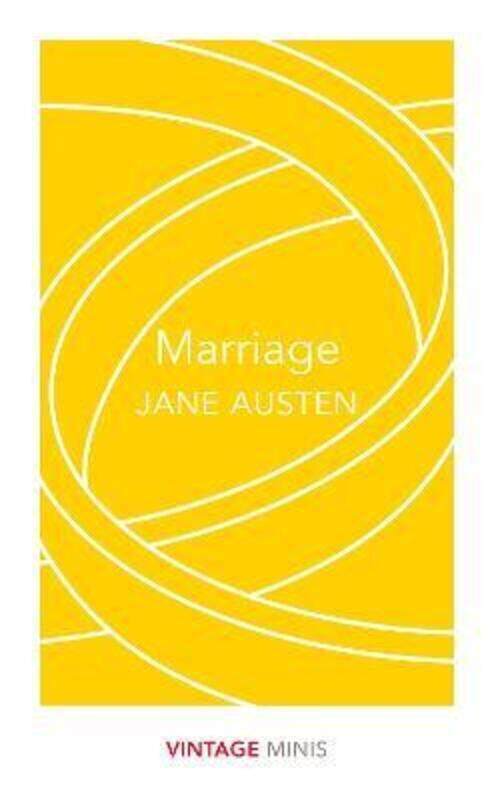 

Marriage: Vintage Minis.paperback,By :Austen, Jane