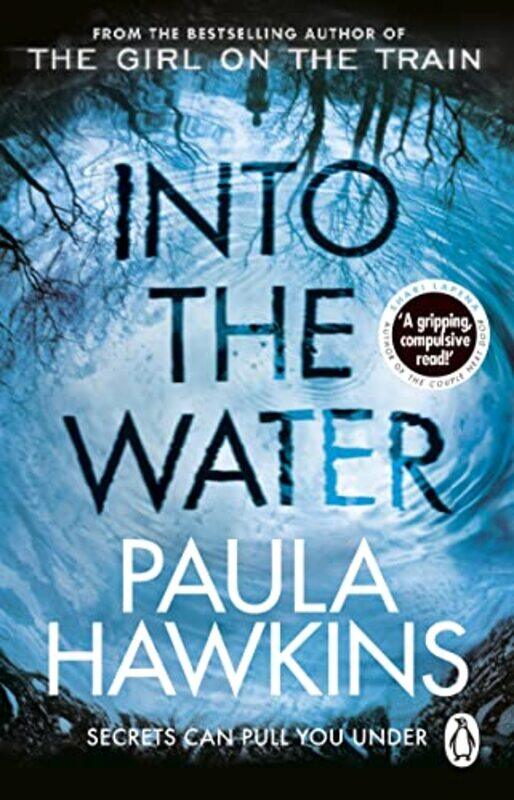 

Into the Water by Paula Hawkins-Paperback