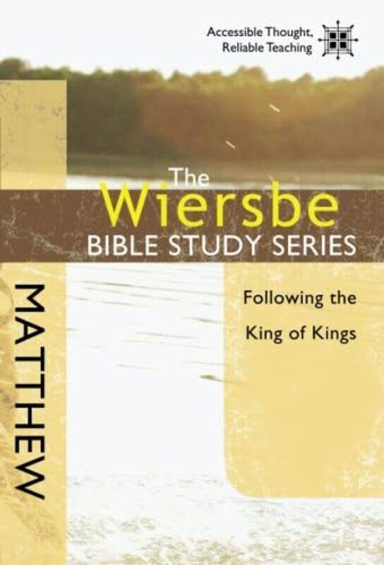 

Matthew by Tom Butler-Bowdon-Paperback