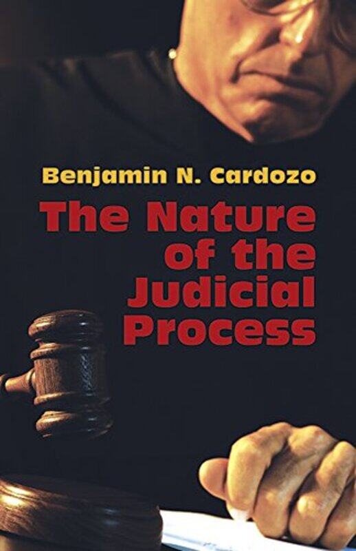 

The Nature of the Judicial Process by Nicky Scott-Paperback