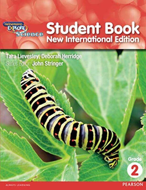 

Heinemann Explore Science 2nd International Edition Students Book 2 by Deborah BrownsonBen Mason-Paperback