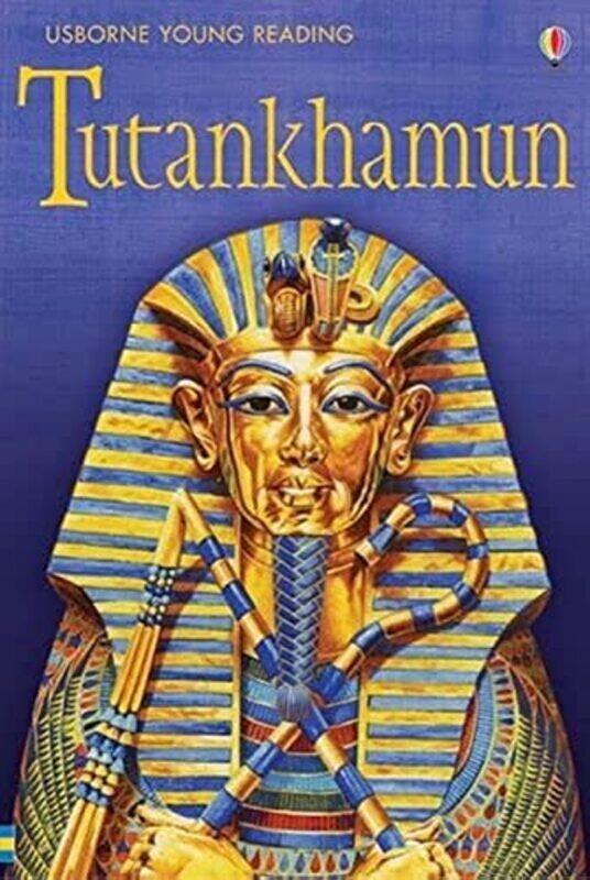 

Tutankhamun By Harvey, Gill - Ian Mcnee -Hardcover