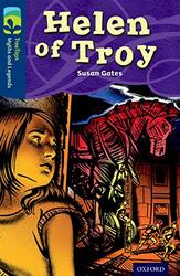 Oxford Reading Tree TreeTops Myths and Legends Level 14 Helen Of Troy by Susan GatesCarlos Lara-Paperback