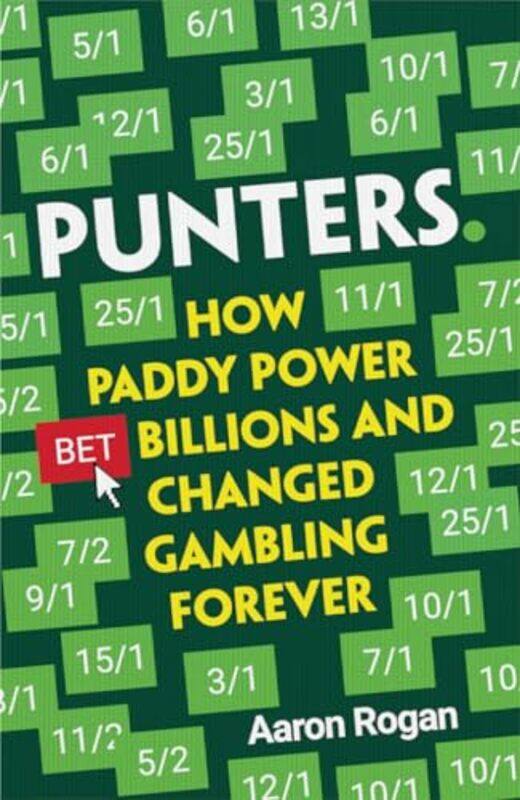 

Punters by Aaron Rogan-Paperback