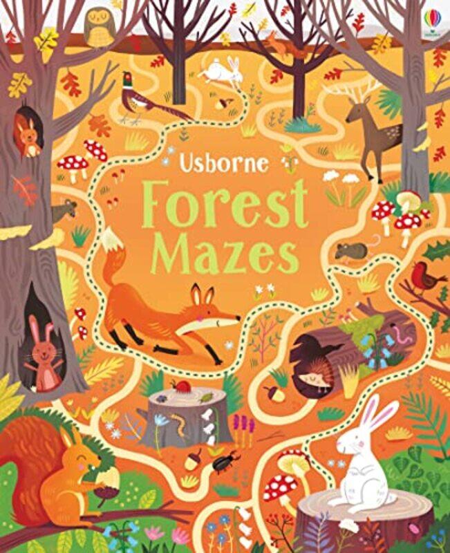 

Forest Mazes by Sam SmithVarious-Paperback