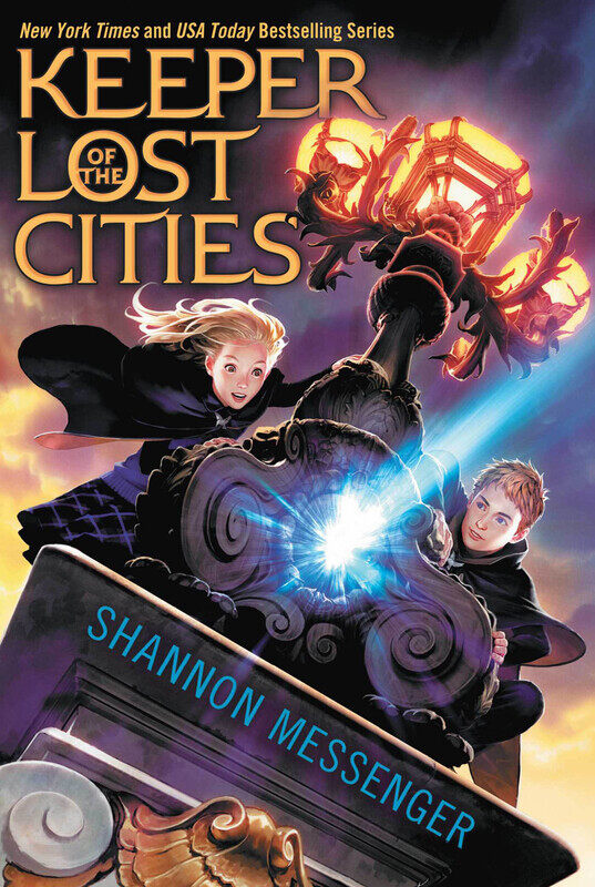 

Keeper of the Lost Cities, Paperback Book, By: Shannon Messenger